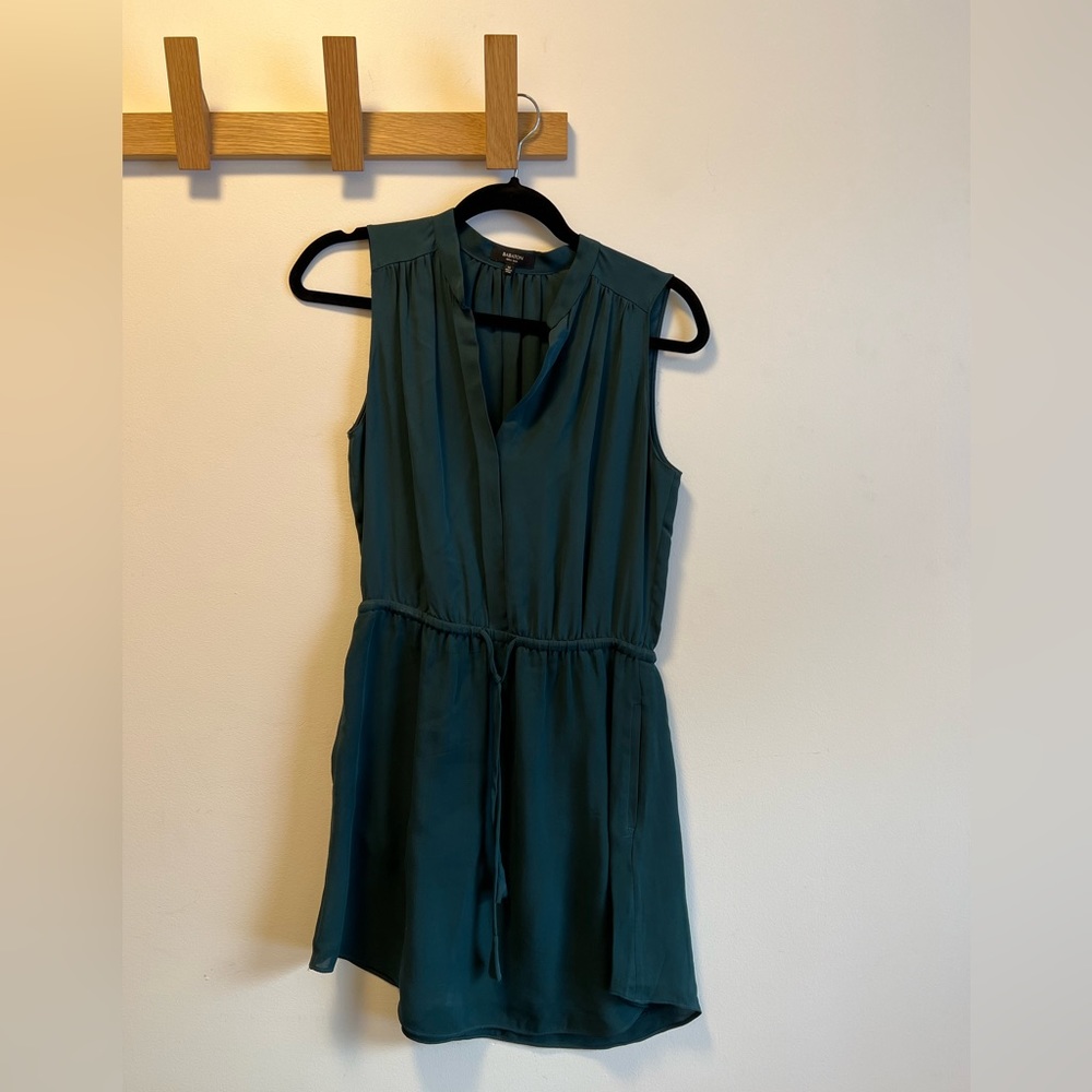 Aritzia Babaton Silk Dress